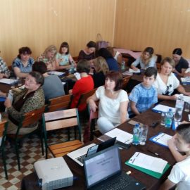 Населення Чернігівщини відзначило Міжнародний день Дніпра, навчаючись екологічній поведінці